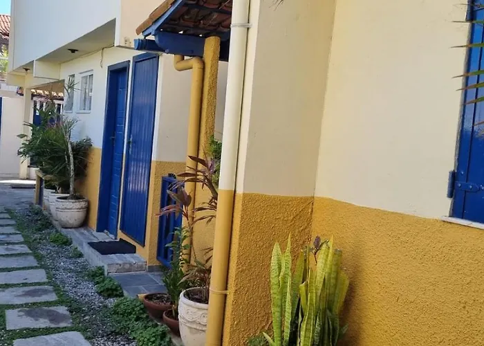 Apartamento Perto De Praia Dos Anjos