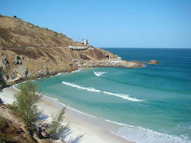 Perto De Praia Dos Anjos Arraial do Cabo