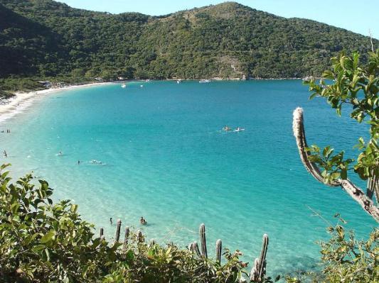Holiday home Perto De Praia Dos Anjos Arraial do Cabo