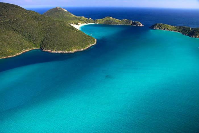 Perto De Praia Dos Anjos Holiday home *
