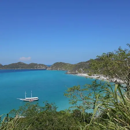 Apartamento Perto De Praia Dos Anjos Arraial do Cabo Exterior photo