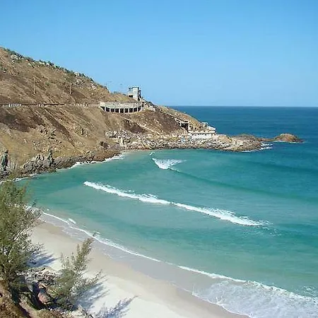 Apartamento Perto De Praia Dos Anjos Arraial do Cabo Exterior photo