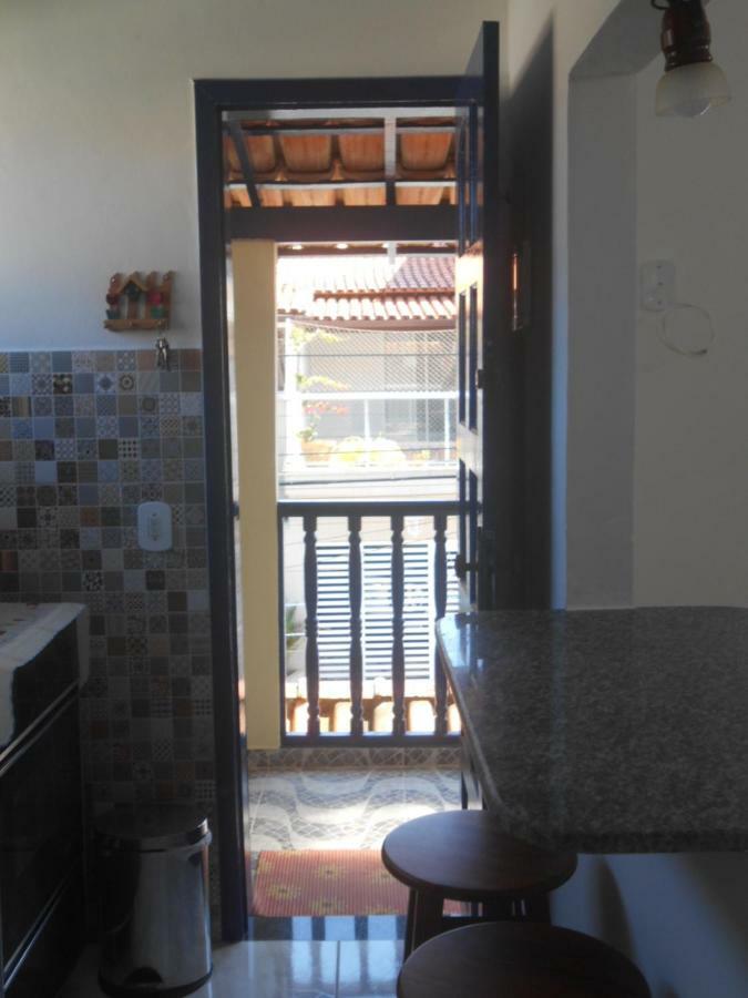 Perto De Praia Dos Anjos Holiday home *